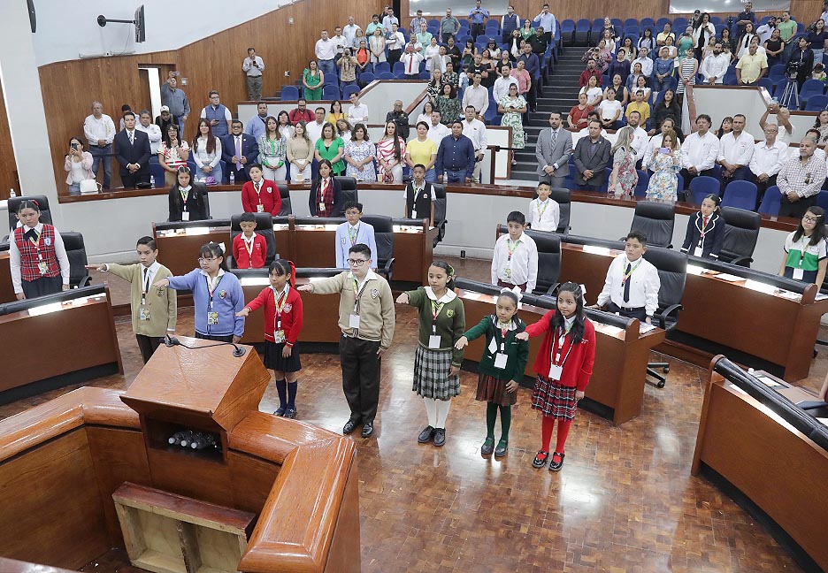 Parlamento Infantil..